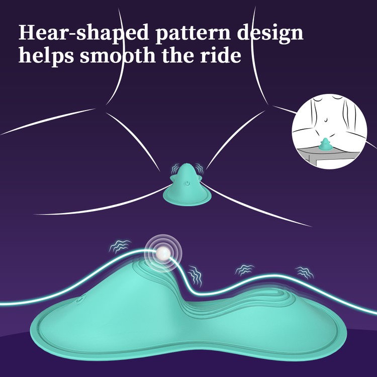 משטח ויברציה חכם עם אפליקציה The Grinder