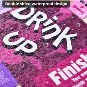 משחק שתייה חברתי  DRINK UP