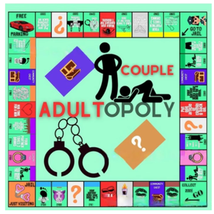 מונופול זוגי סקסי Adultopoly