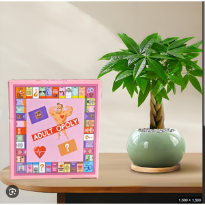 מונופול זוגי סקסי Adultopoly
