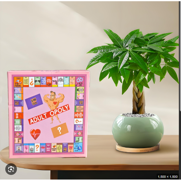 מונופול זוגי סקסי Adultopoly