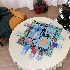 מונופול זוגי סקסי Adultopoly