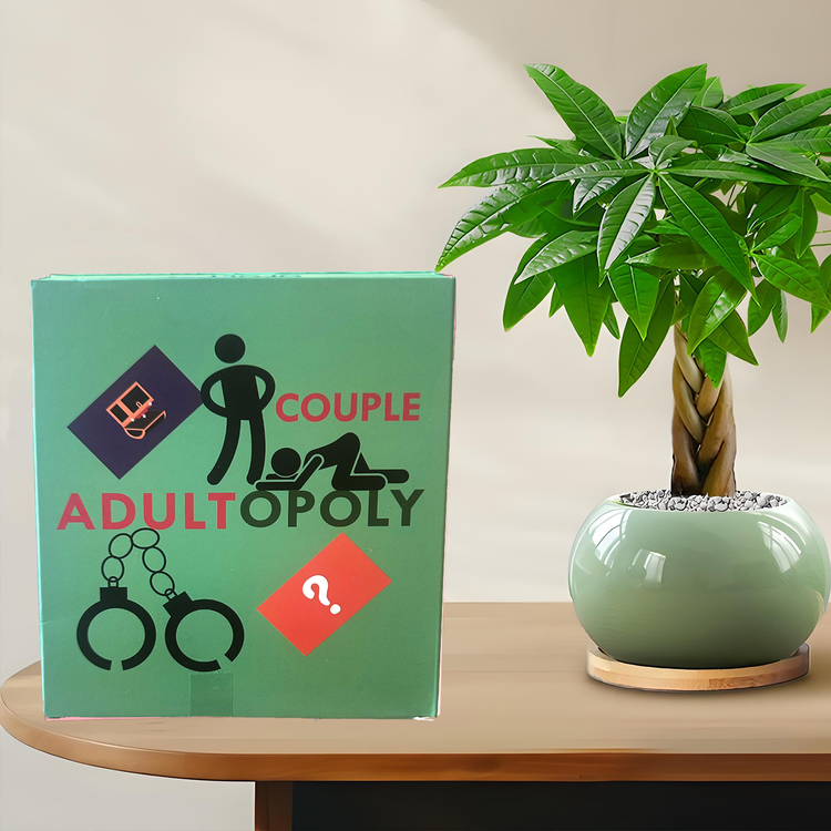 מונופול זוגי סקסי Adultopoly