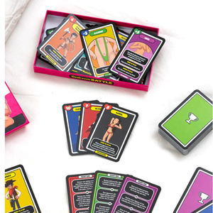 משחק קלפים Bedroom Battle