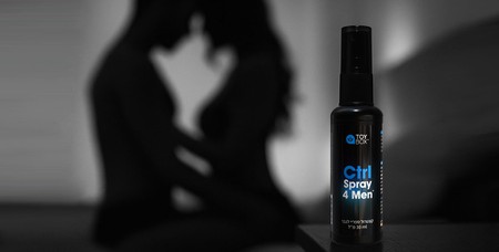 Ctrl ספריי השהייה