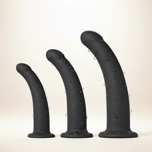 שלישיית דילדואים עם בסיס לגירוי נק ה-G