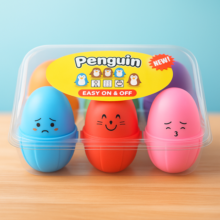 ביצת הפתעה לגבר