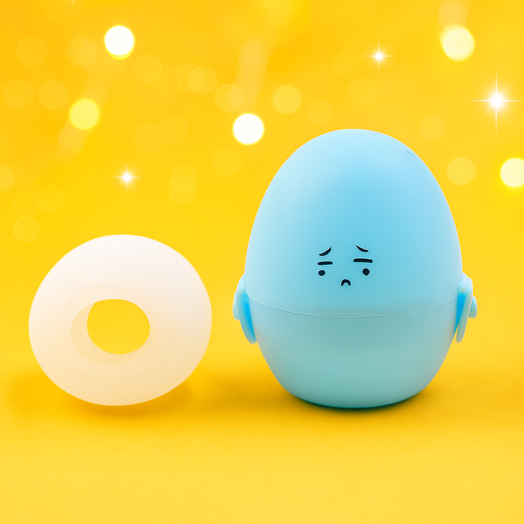 ביצת הפתעה לגבר