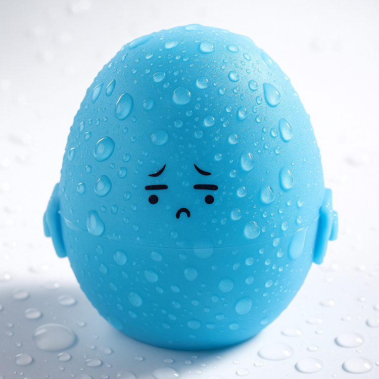 ביצת הפתעה לגבר