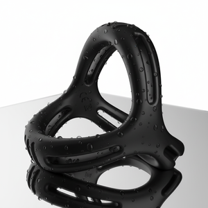 טבעת מפצלת נמתחת Split Ring 1