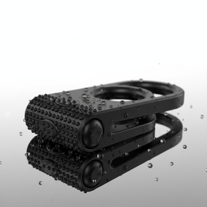 טבעת רטט כפולה Vibro Ring