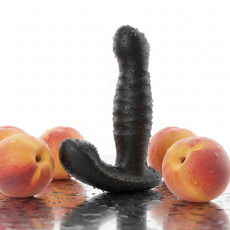 מענג אנאלי לינארי עם שלט AssMazing