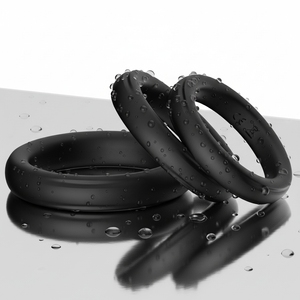 3 טבעות סיליקון The Power of 3