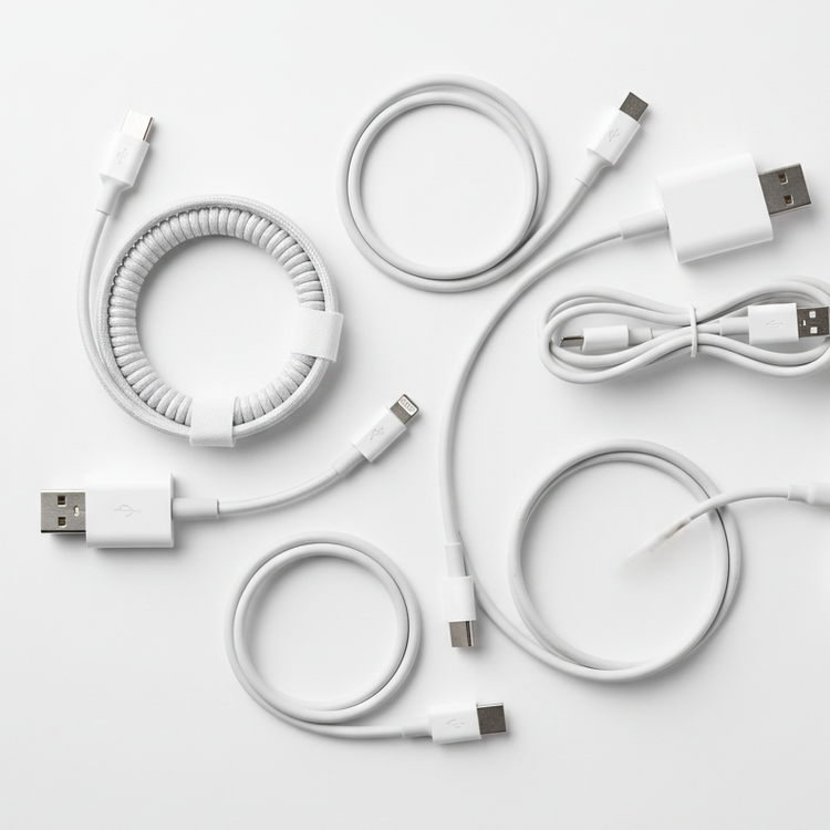 כבל מטען USB כללי