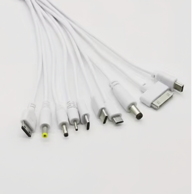 כבל מטען USB כללי