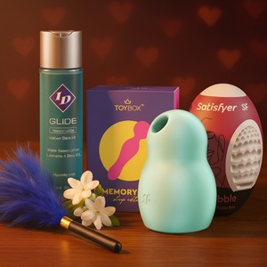 ערכת אהבה זוגית LOVE STORM