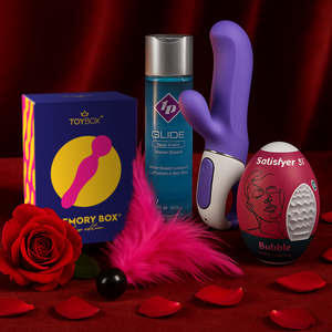 ערכת אהבה זוגית NIGHT VIBES