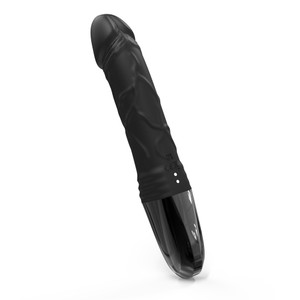 ויברטור ריאליבטי שחור Dark Master