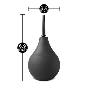 חוקן נייד קטן Deep Stream