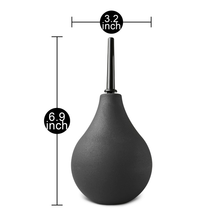 חוקן נייד קטן Deep Stream