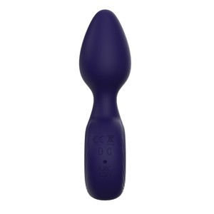 פלאג אנאלי רוטט ומסתובב Perfect Plug