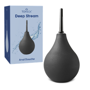 חוקן נייד קטן Deep Stream