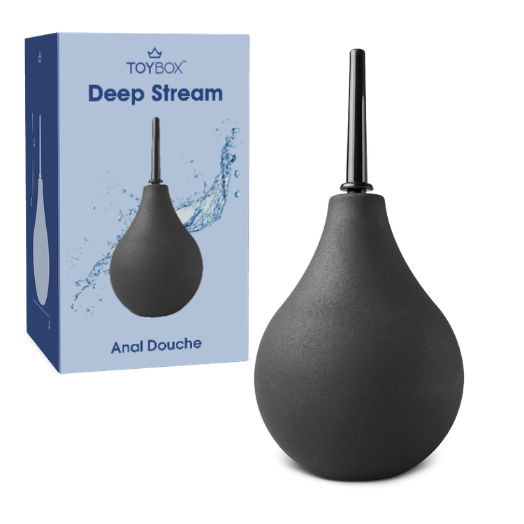 חוקן נייד קטן Deep Stream