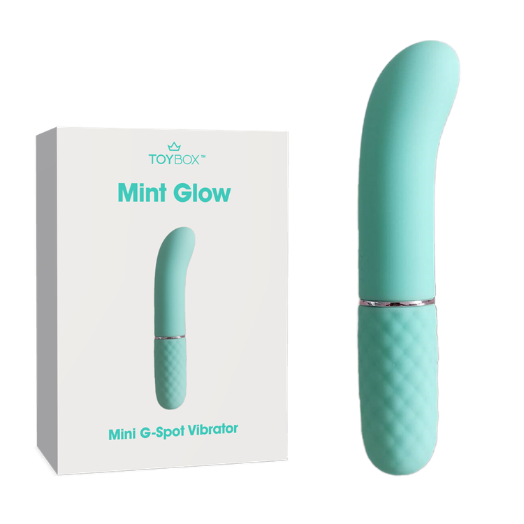 מיני ויברטור לנק' ה-ג'י  Mint Glow