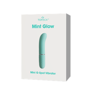 מיני ויברטור לנק' ה-ג'י  Mint Glow