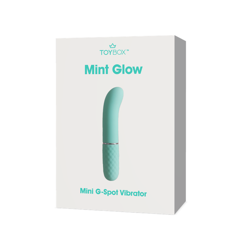 מיני ויברטור לנק' ה-ג'י  Mint Glow