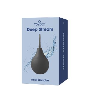 חוקן נייד קטן Deep Stream