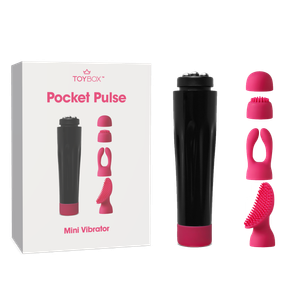 רטט חיצוני Pocket Pulse