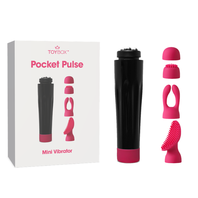 רטט חיצוני Pocket Pulse