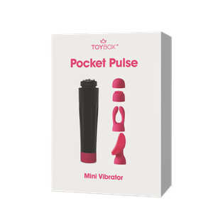 רטט חיצוני Pocket Pulse