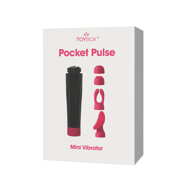 רטט חיצוני Pocket Pulse