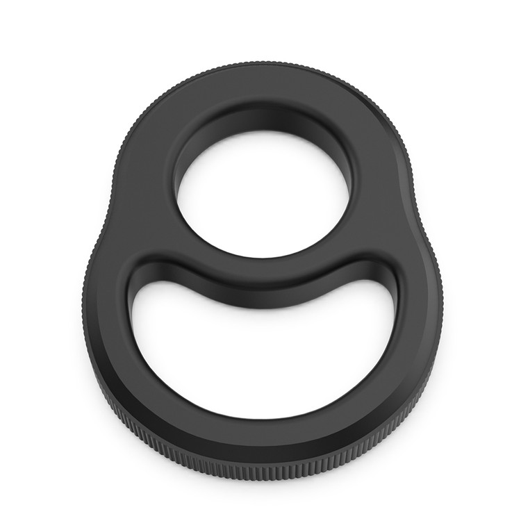 טבעת מפצלת נמתחת  Smile Ring
