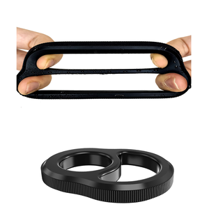 טבעת מפצלת נמתחת  Smile Ring