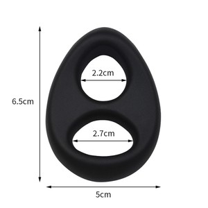 טבעת מפצלת נמתחת  Dual Power Ring
