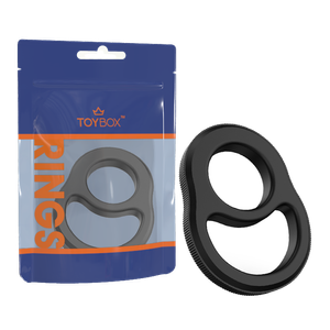 טבעת מפצלת נמתחת Smile Ring