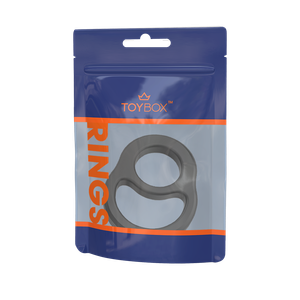 טבעת מפצלת נמתחת  Smile Ring