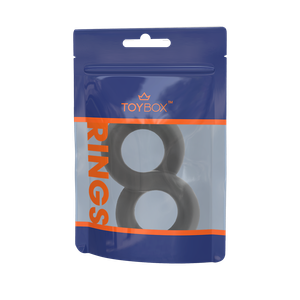 טבעת מפצלת נמתחת אינפיניטי רינג