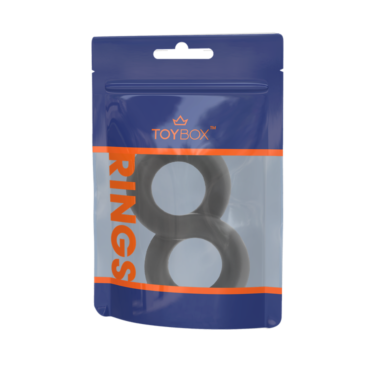 טבעת מפצלת נמתחת אינפיניטי רינג