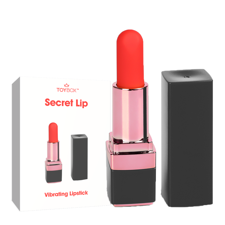 ויברטור דיסקרטי Secret Lip
