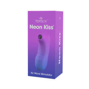 ויברטור יונק  Neon Kiss