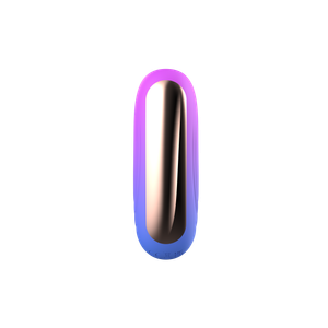 ויברטור יונק  Neon Kiss