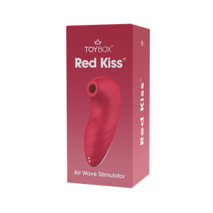 ויברטור יונק  Red Kiss
