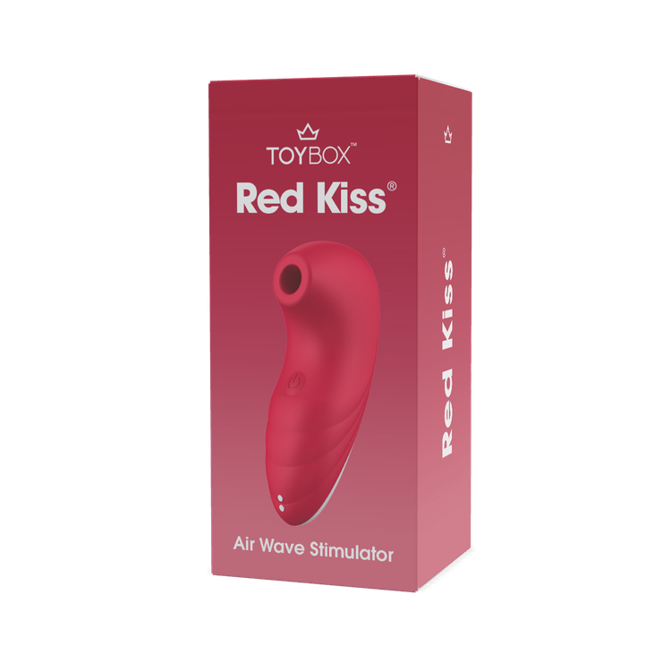 ויברטור יונק  Red Kiss
