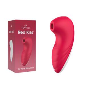 ויברטור יונק  Red Kiss
