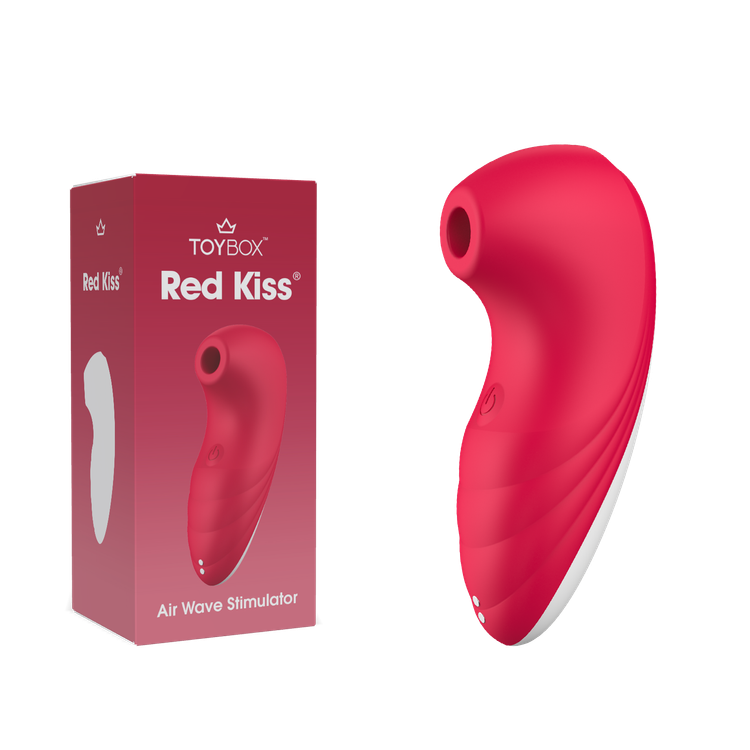 ויברטור יונק  Red Kiss