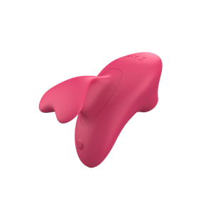 ויברטור יונק ארגונומי  Cherry Kiss